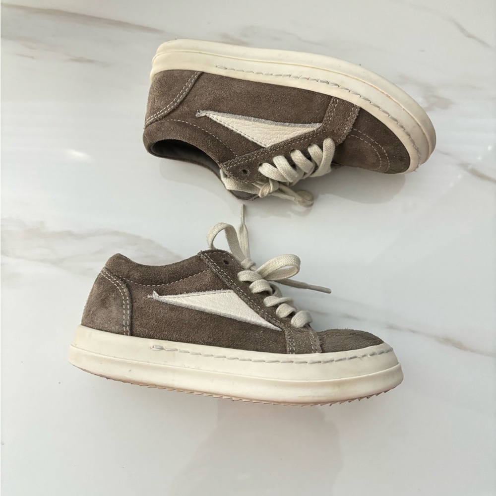 Toddler Rick Owen’s